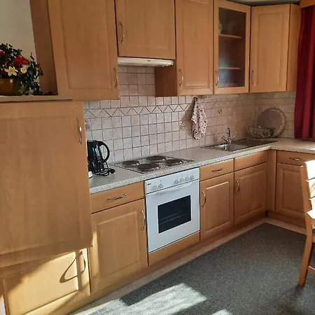 Haus Gmahblick Appartments Konukevi 3*