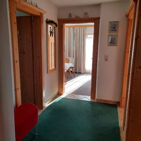 게스트하우스 Haus Gmahblick Appartments 알프바취