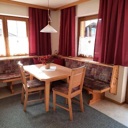 Haus Gmahblick Ferienwonungen 4* Альпбах