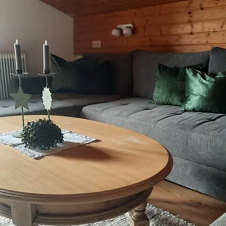 Haus Gmahblick Ferienwonungen Гостевой дом Альпбах