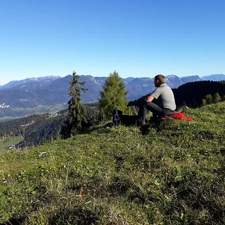 Gasthof Haus Gmahblick *