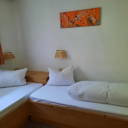 Haus Gmahblick Ferienwonungen Альпбах