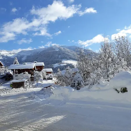 Haus Gmahblick Ferienwonungen Гостевой дом 4*