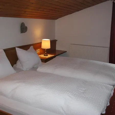 Гостевой дом Haus Gmahblick Ferienwonungen Альпбах