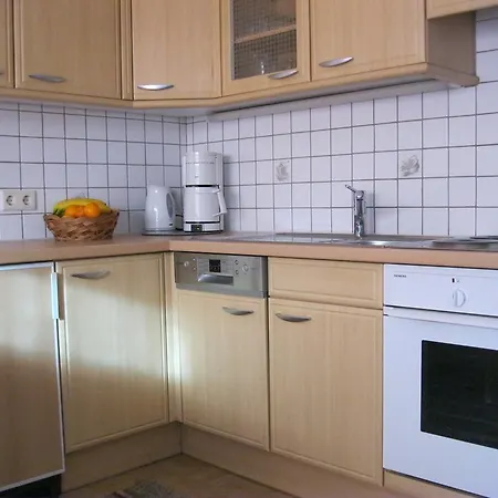 게스트하우스 Haus Gmahblick Appartments