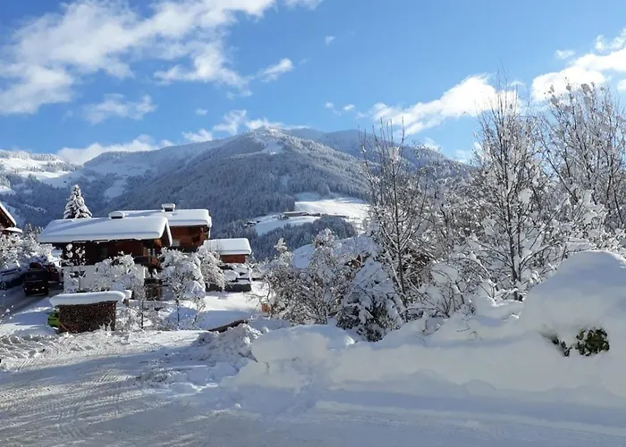 Haus Gmahblick Ferienwonungen Gæstehus 4*