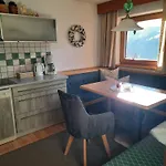 Pensión Haus Gmahblick Ferienwonungen Alpbach