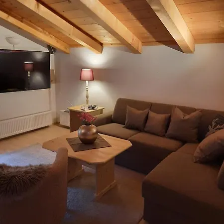 Haus Gmahblick Ferienwonungen בית הארחה אלפבאך