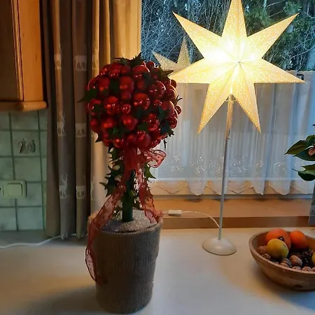 Haus Gmahblick Ferienwonungen 4* אלפבאך