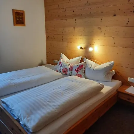 בית הארחה Haus Gmahblick Ferienwonungen אלפבאך