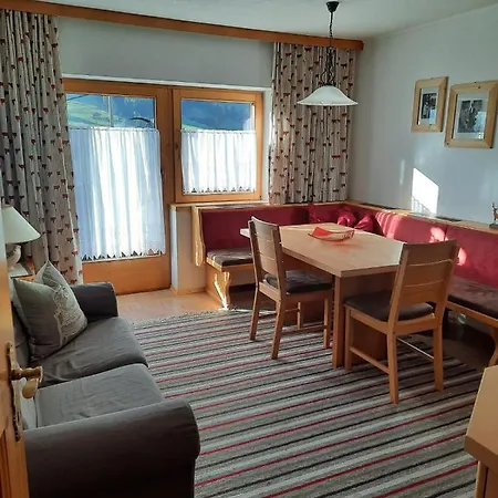 בית הארחה Haus Gmahblick Ferienwonungen