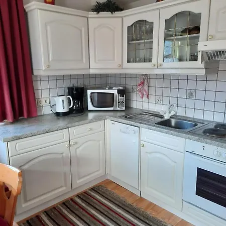 בית הארחה Haus Gmahblick Ferienwonungen