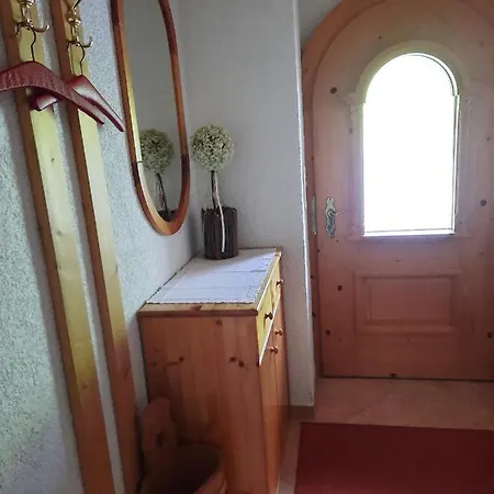 בית הארחה Haus Gmahblick Ferienwonungen אלפבאך