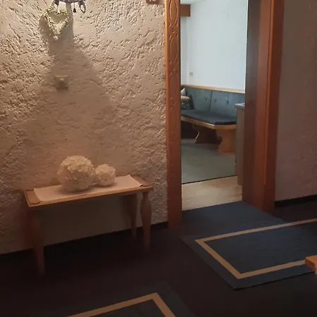 בית הארחה Haus Gmahblick Ferienwonungen