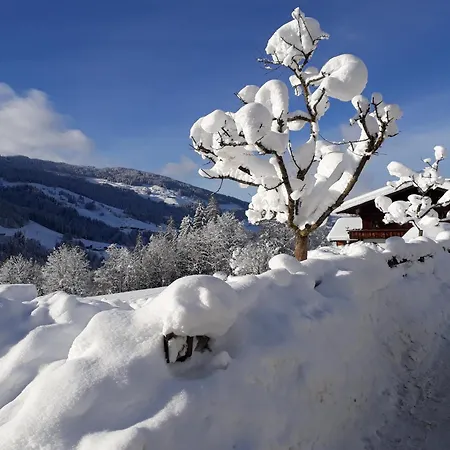 Haus Gmahblick Ferienwonungen בית הארחה