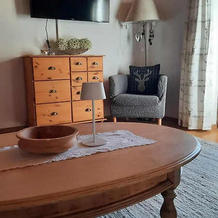 בית הארחה Haus Gmahblick Ferienwonungen 4*