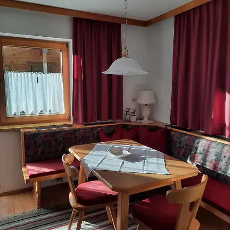 Haus Gmahblick Ferienwonungen אלפבאך