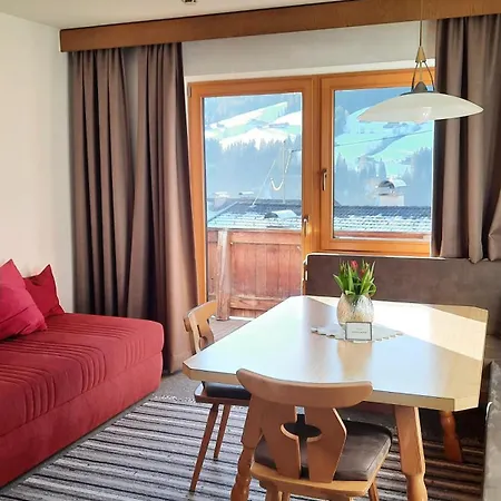 Haus Gmahblick Ferienwonungen בית הארחה