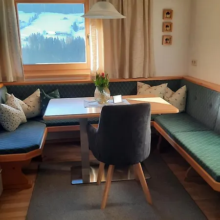 Guest house Haus Gmahblick Ferienwonungen