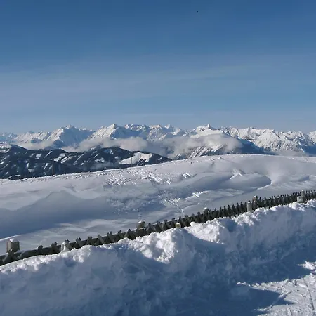 בית הארחה Haus Gmahblick Ferienwonungen אלפבאך