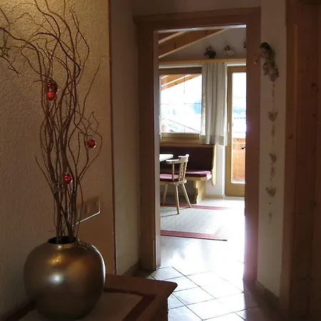 בית הארחה Haus Gmahblick Ferienwonungen אלפבאך