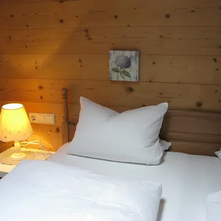 Haus Gmahblick Ferienwonungen בית הארחה