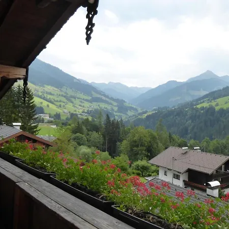 בית הארחה Haus Gmahblick Ferienwonungen