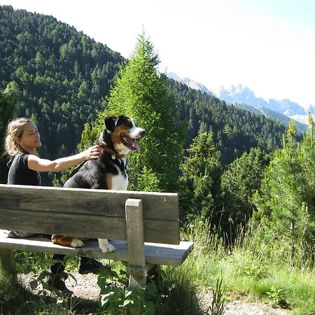 בית הארחה Haus Gmahblick Ferienwonungen 4*