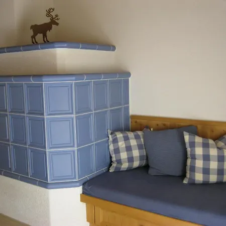 Haus Gmahblick Ferienwonungen אלפבאך