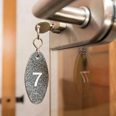 בית הארחה Haus Gmahblick Ferienwonungen 4*