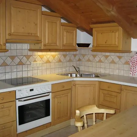 Haus Gmahblick Ferienwonungen