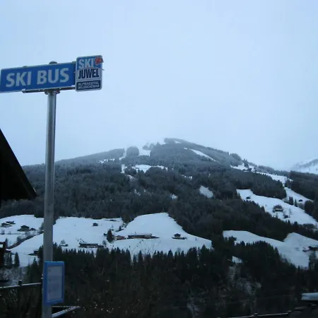 Guest house Haus Gmahblick Ferienwonungen Alpbach